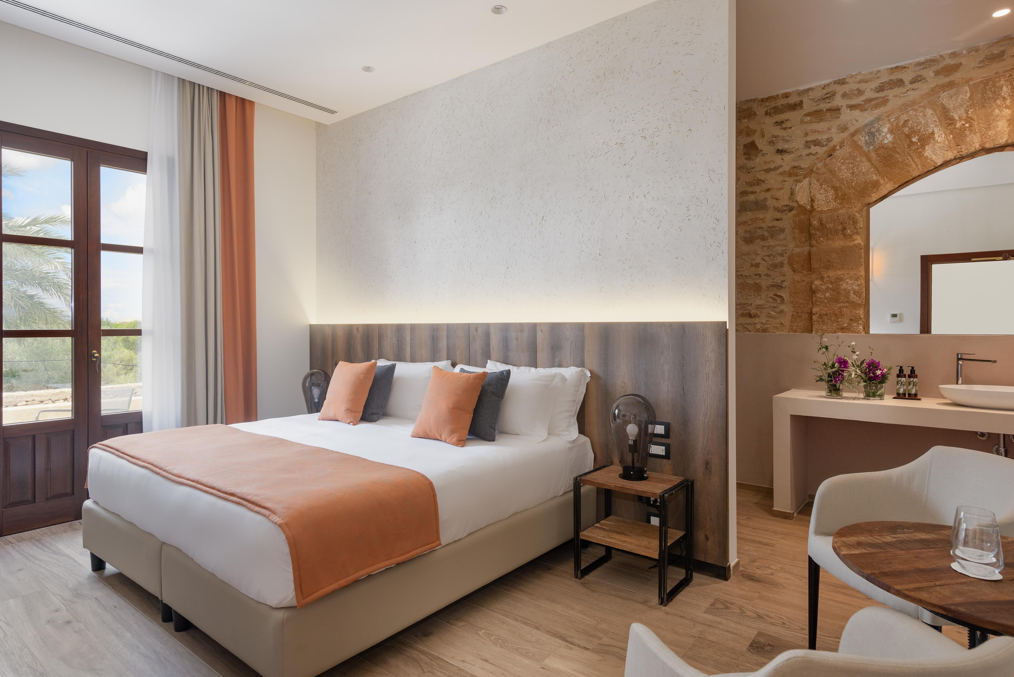 Momentum Wellness Bio Resort Castelvetrano 外观 照片