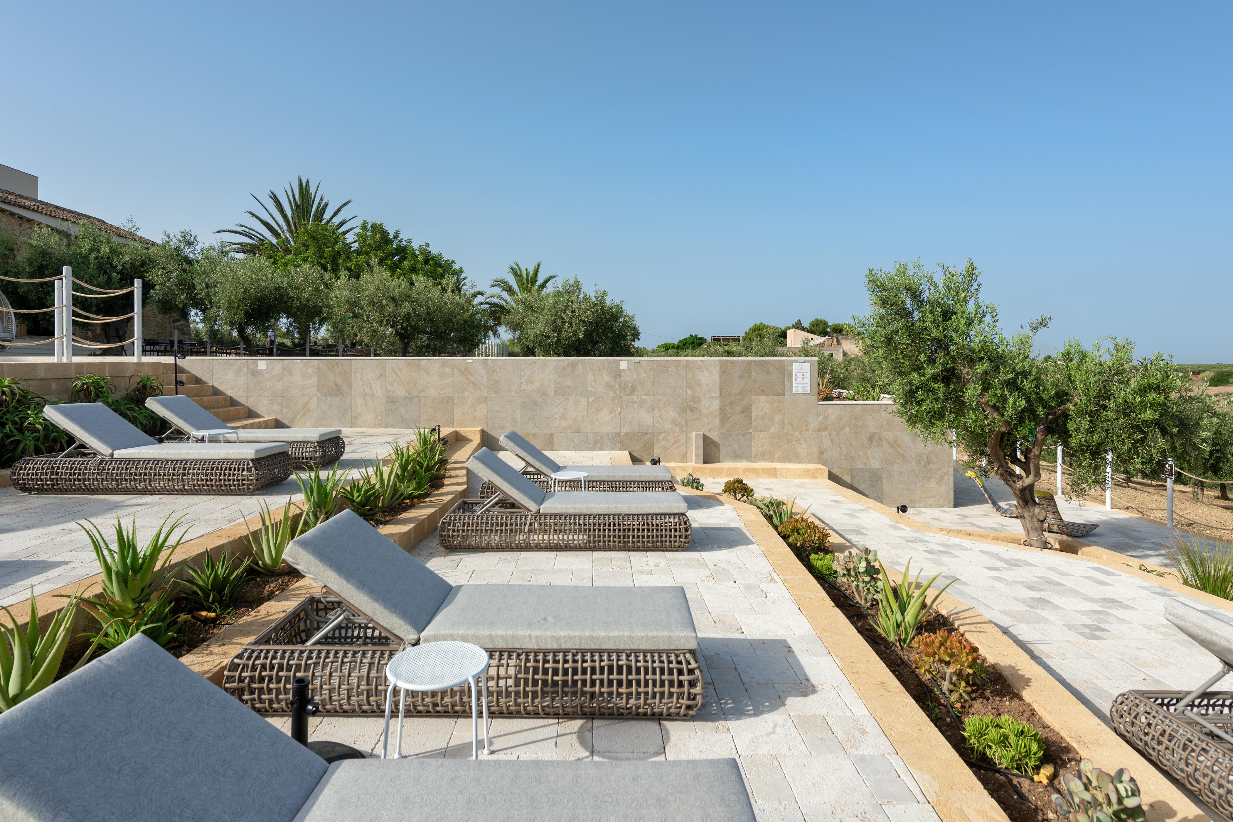Momentum Wellness Bio Resort Castelvetrano 外观 照片