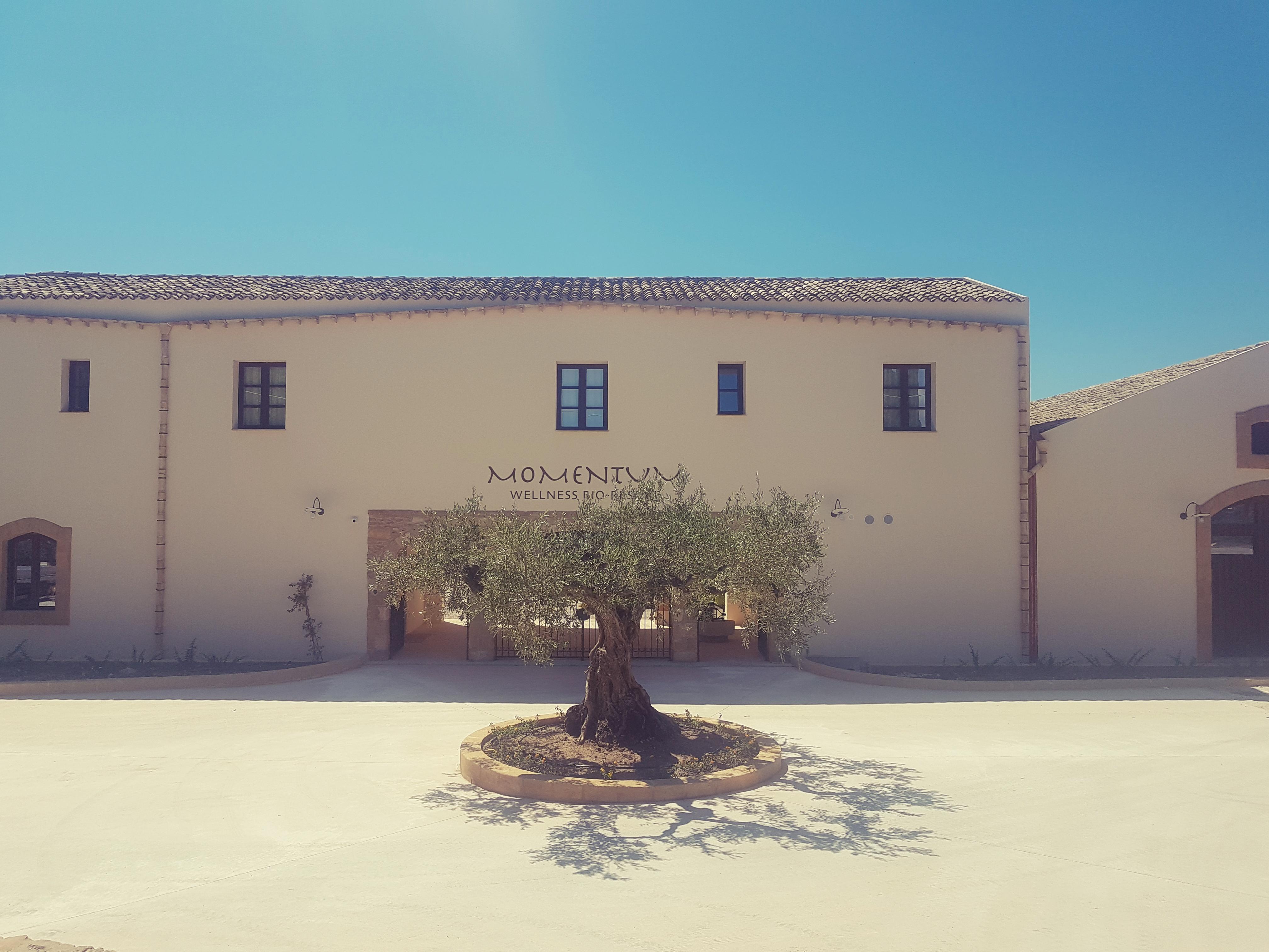 Momentum Wellness Bio Resort Castelvetrano 外观 照片