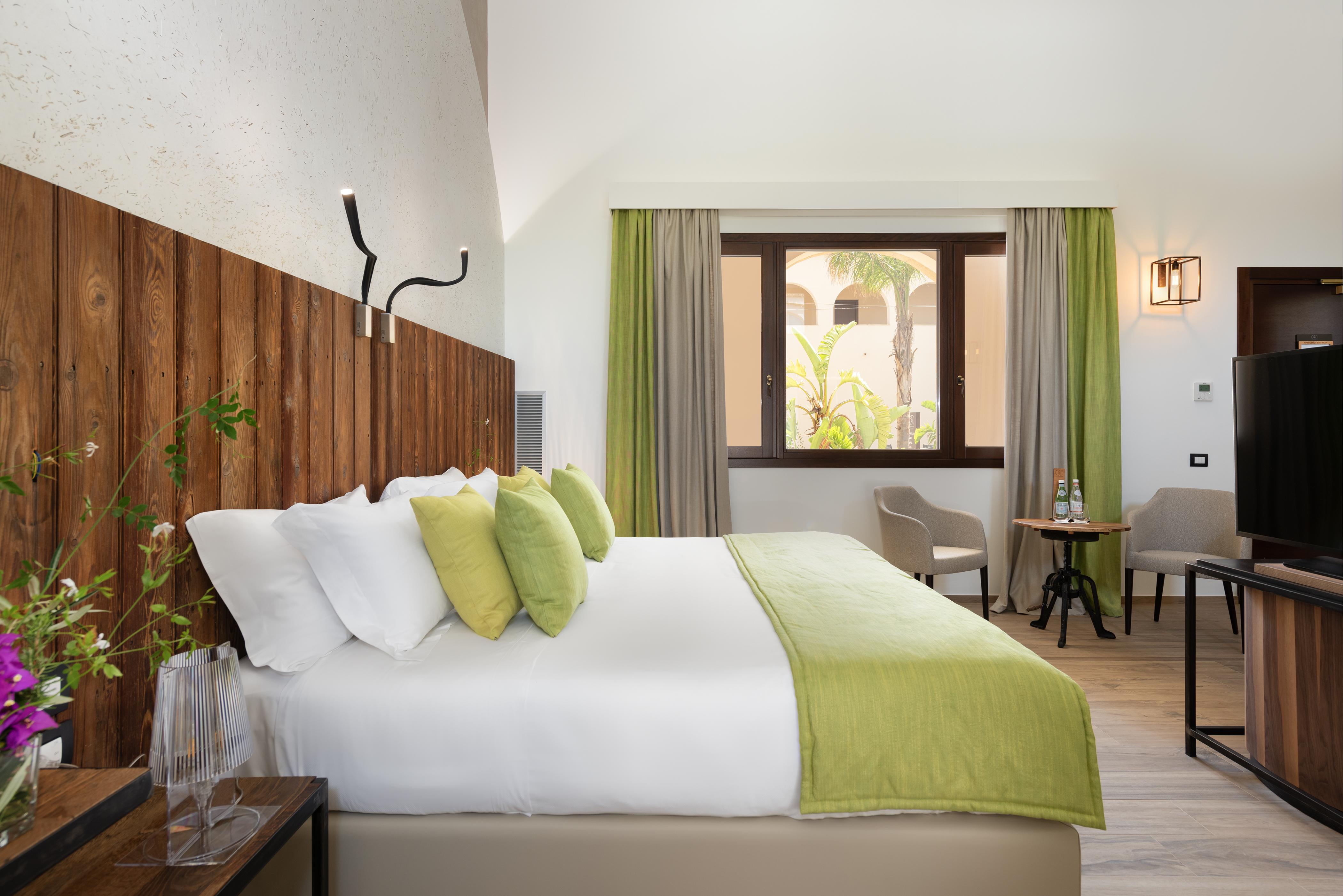 Momentum Wellness Bio Resort Castelvetrano 外观 照片