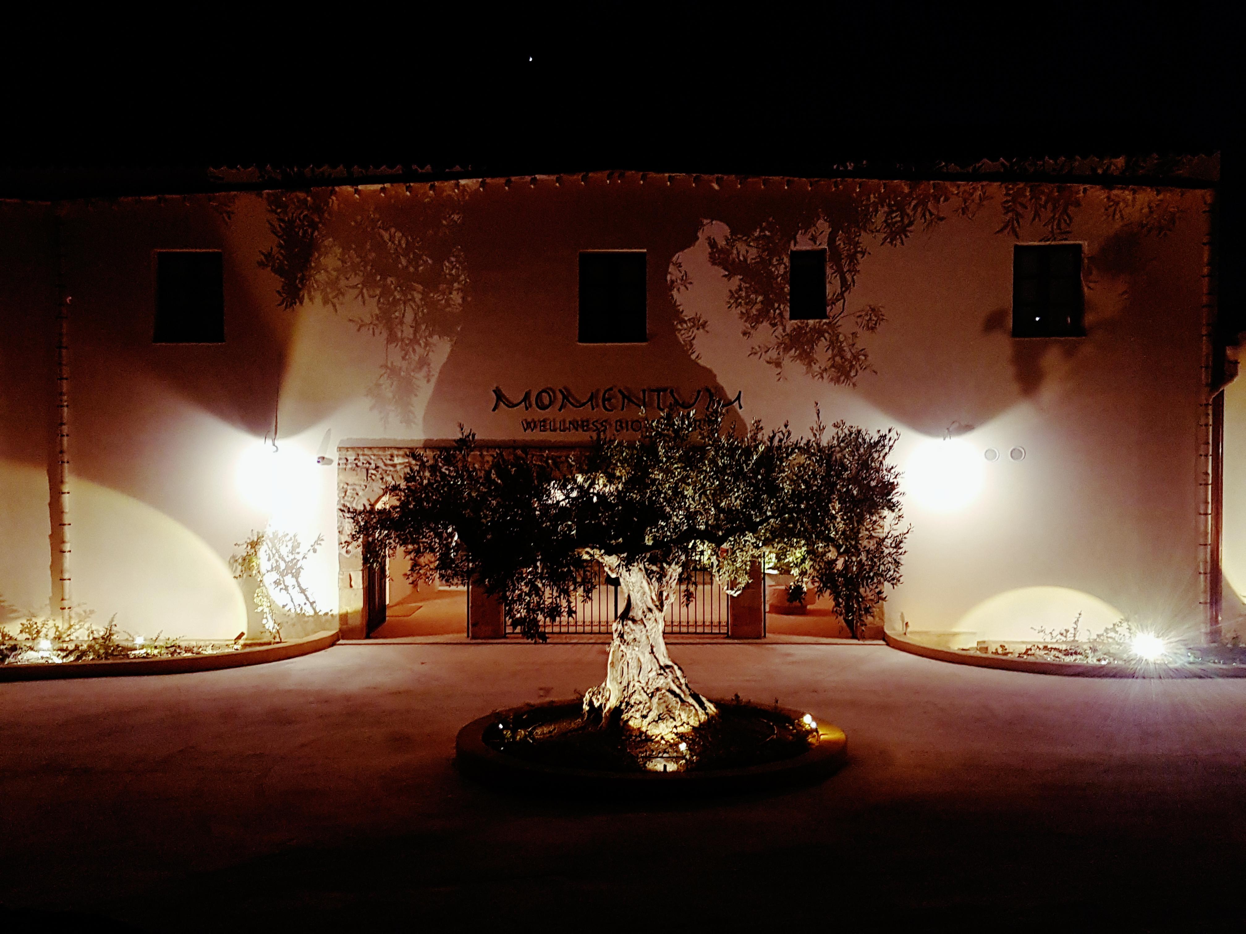 Momentum Wellness Bio Resort Castelvetrano 外观 照片