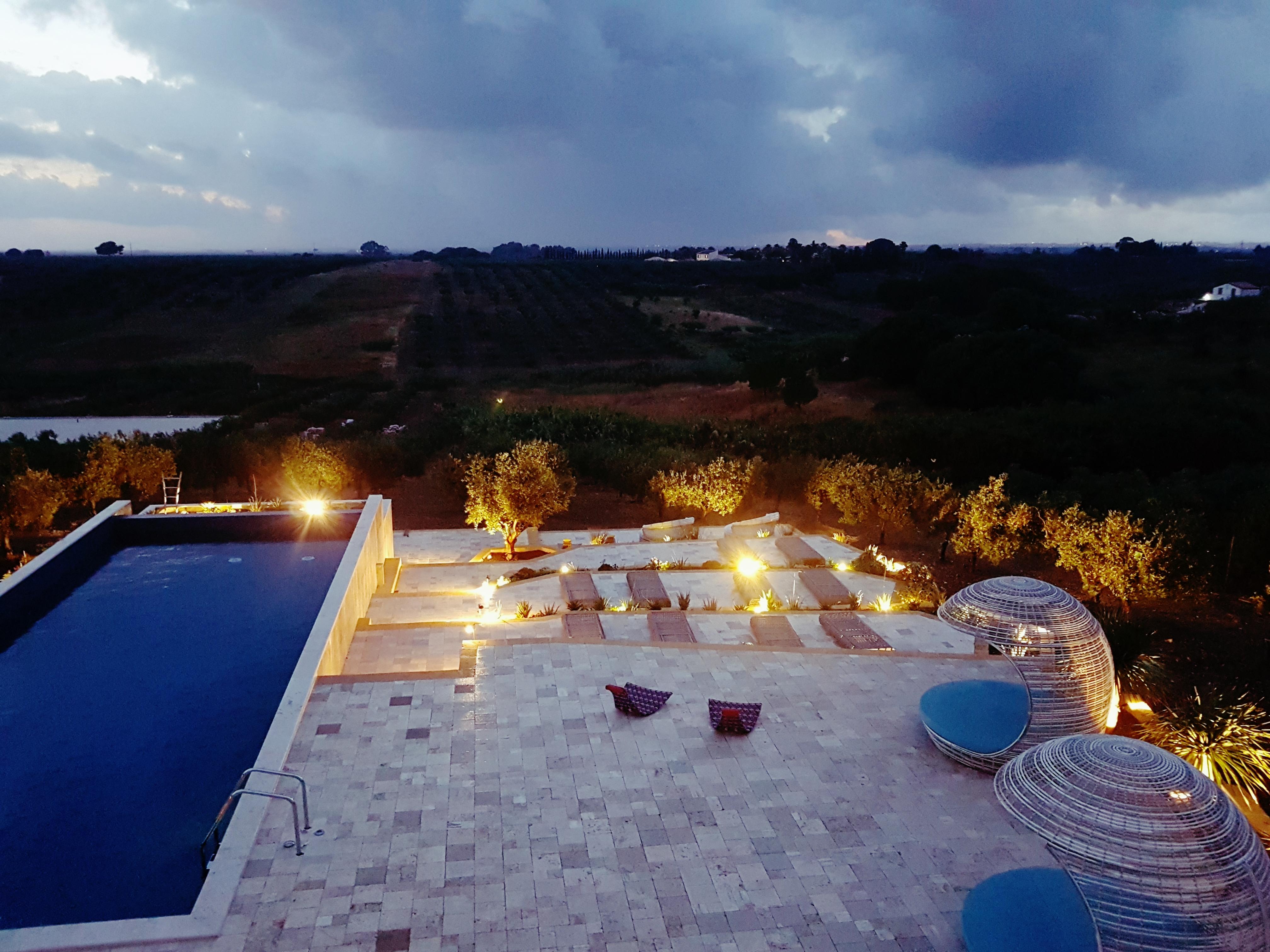 Momentum Wellness Bio Resort Castelvetrano 外观 照片