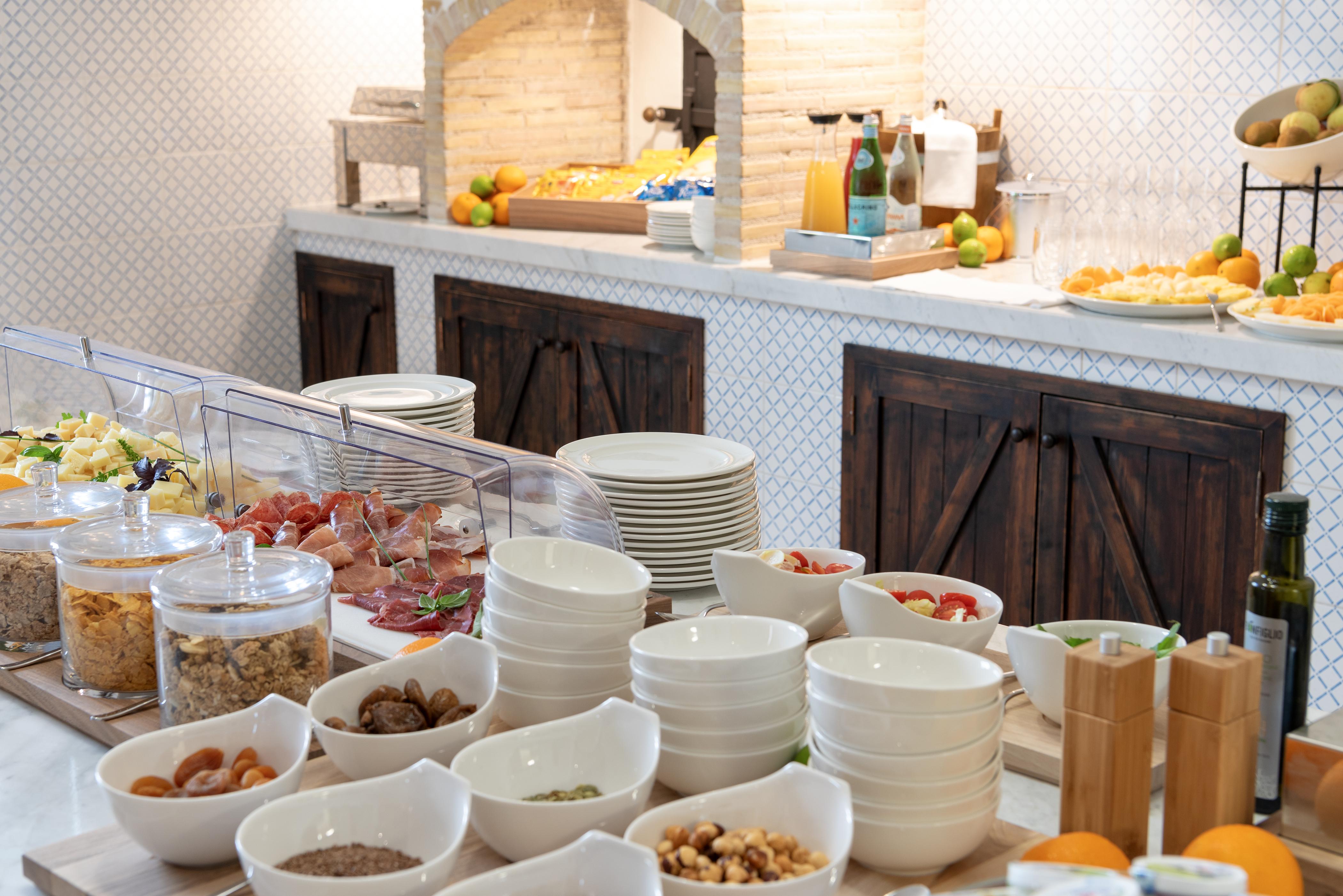 Momentum Wellness Bio Resort Castelvetrano 外观 照片