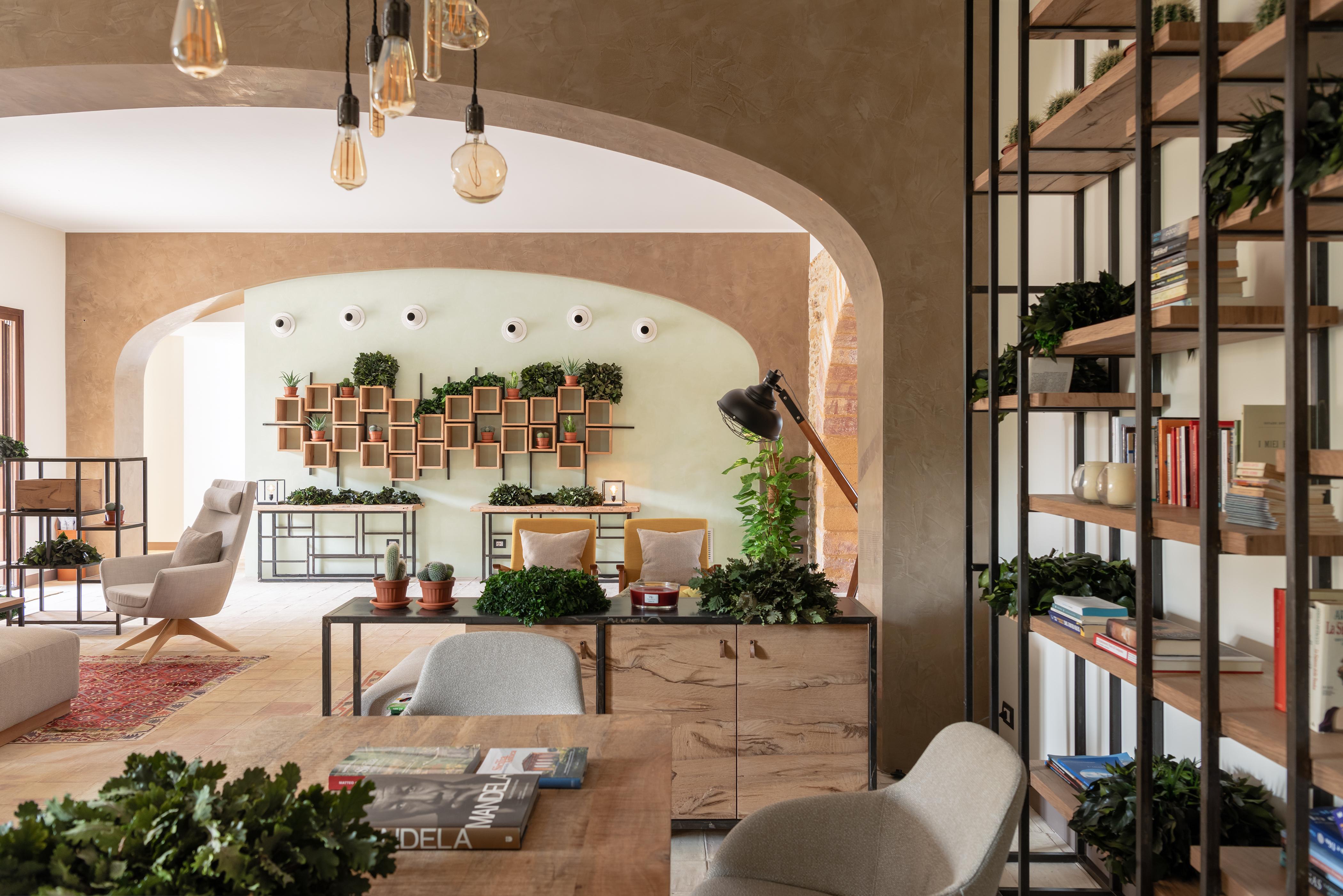 Momentum Wellness Bio Resort Castelvetrano 外观 照片