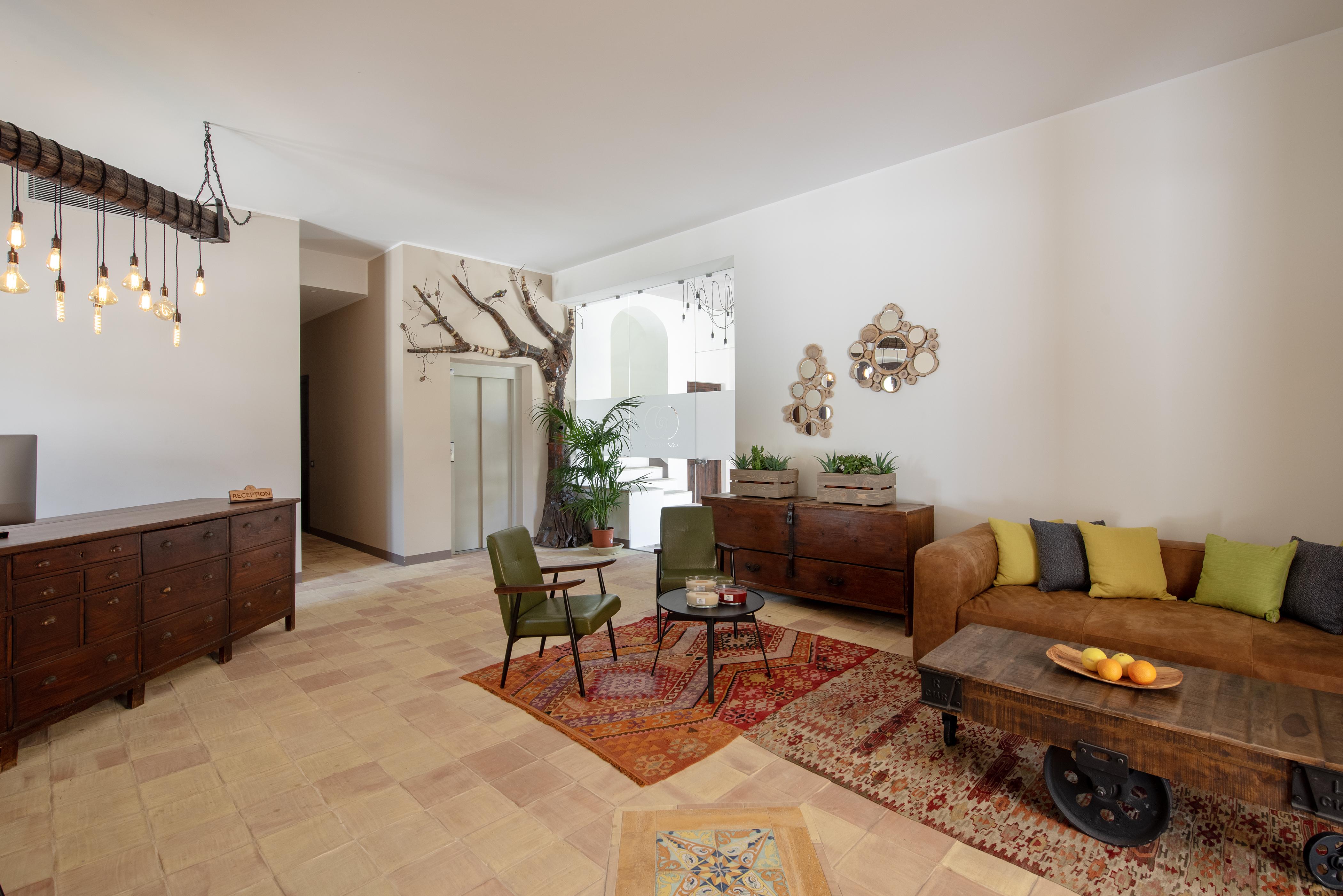 Momentum Wellness Bio Resort Castelvetrano 外观 照片
