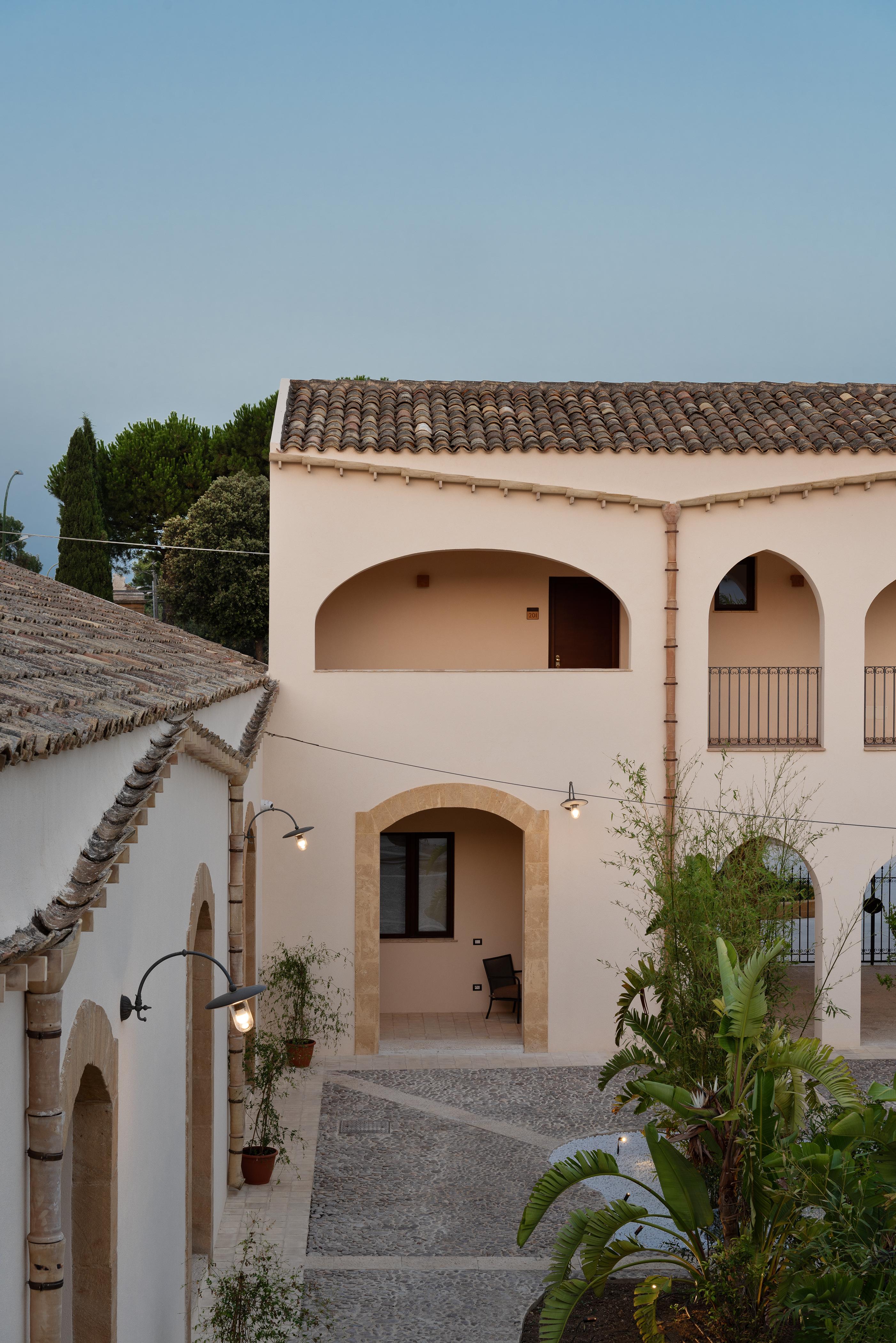 Momentum Wellness Bio Resort Castelvetrano 外观 照片
