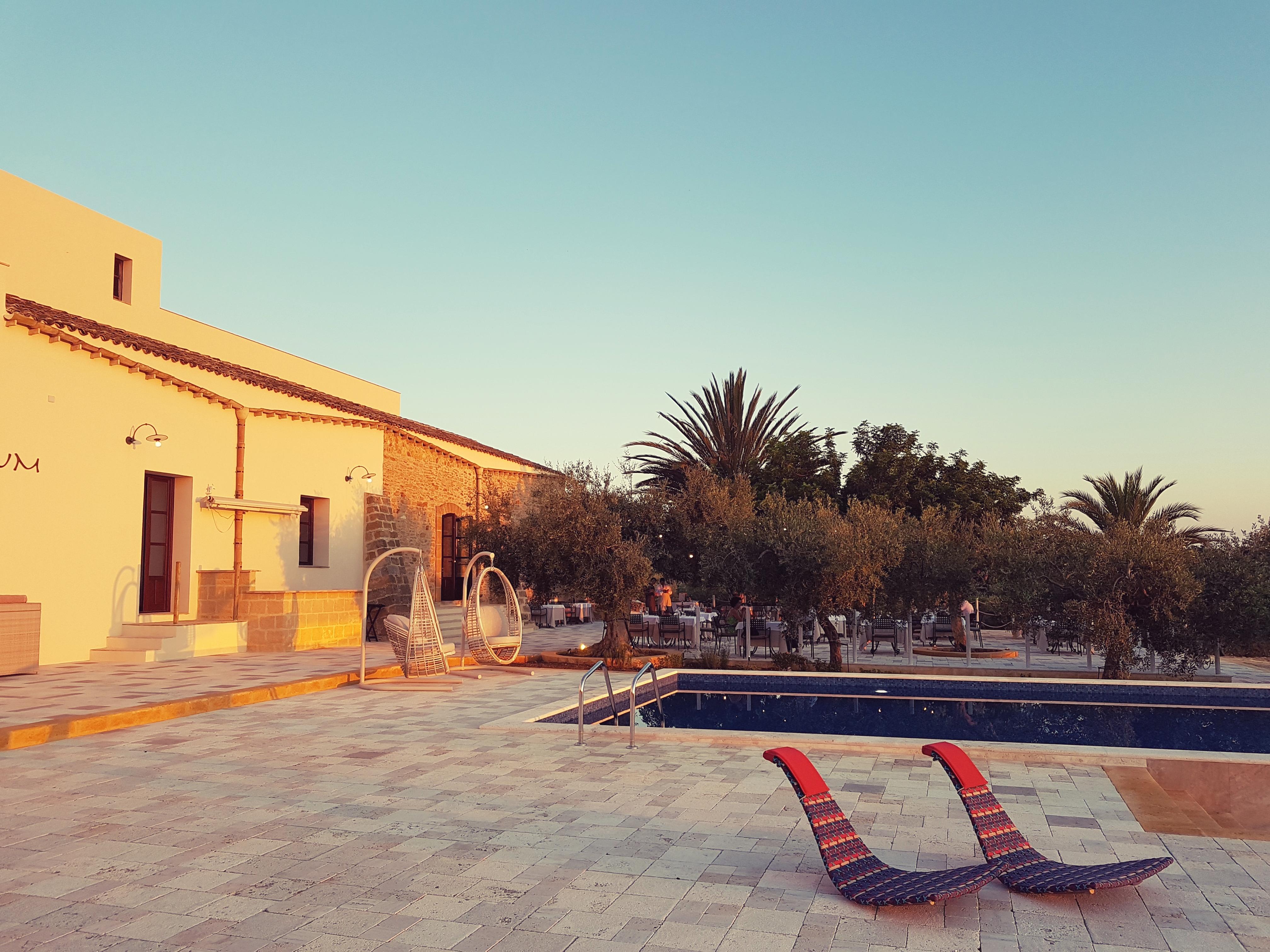 Momentum Wellness Bio Resort Castelvetrano 外观 照片