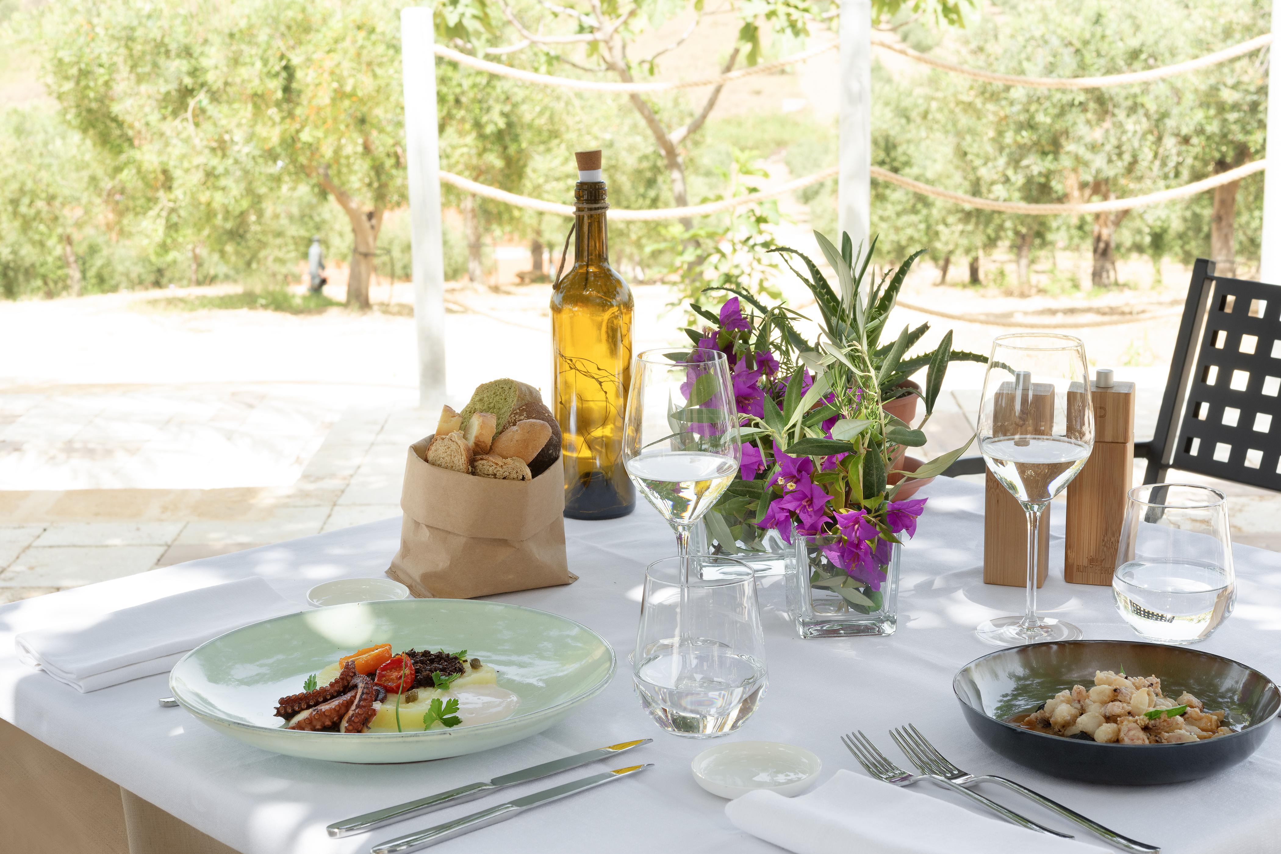 Momentum Wellness Bio Resort Castelvetrano 外观 照片