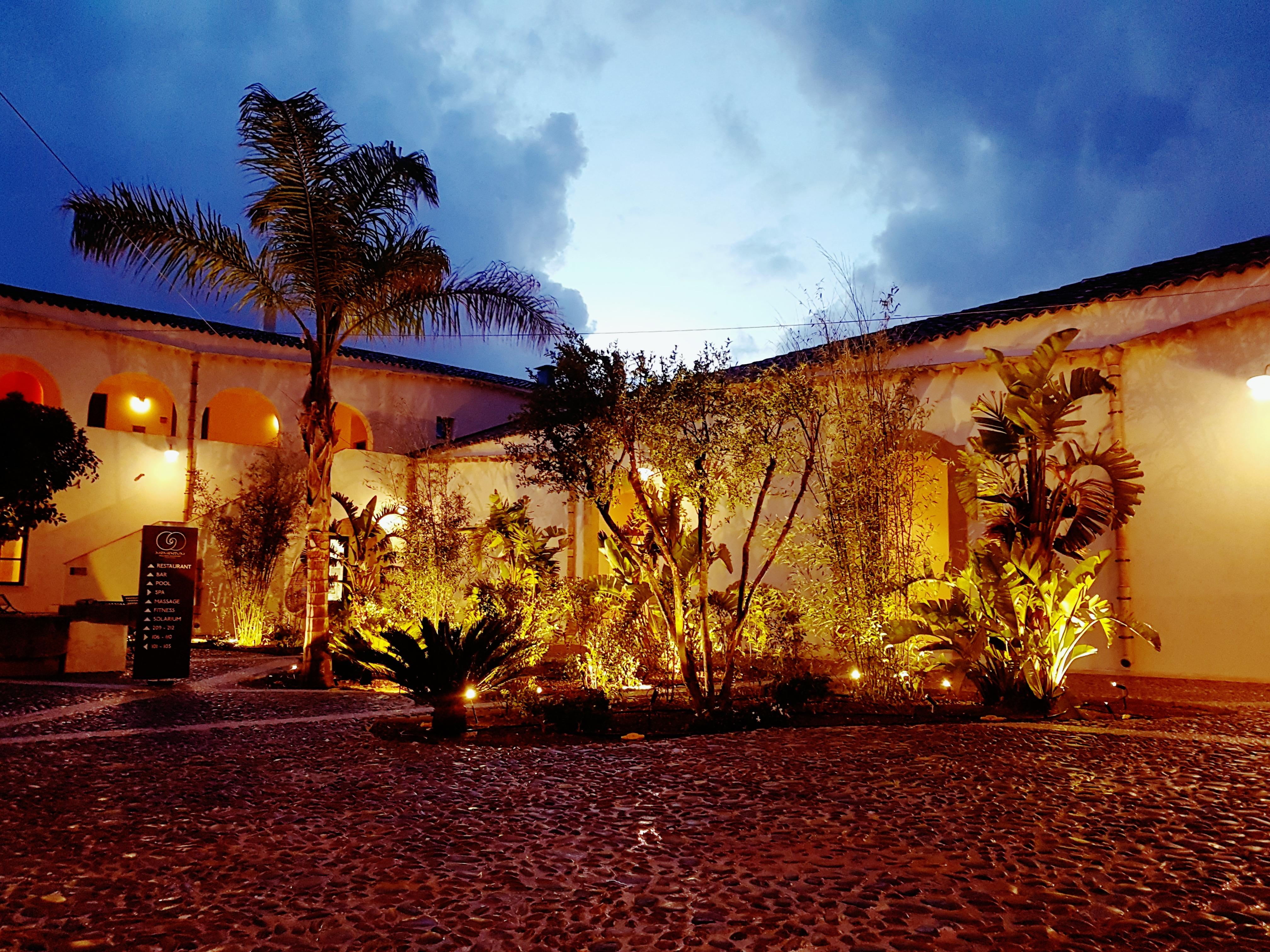 Momentum Wellness Bio Resort Castelvetrano 外观 照片