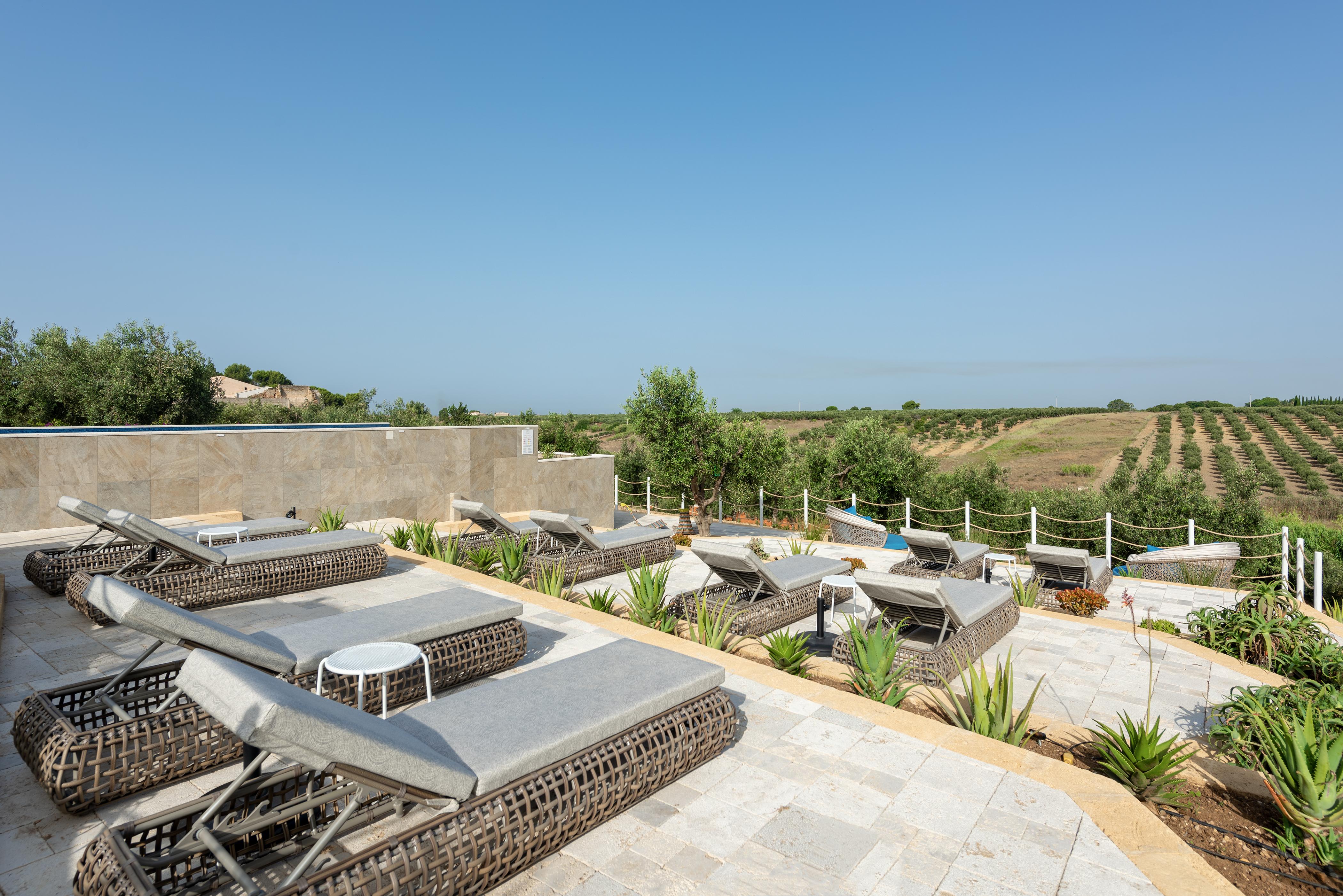 Momentum Wellness Bio Resort Castelvetrano 外观 照片