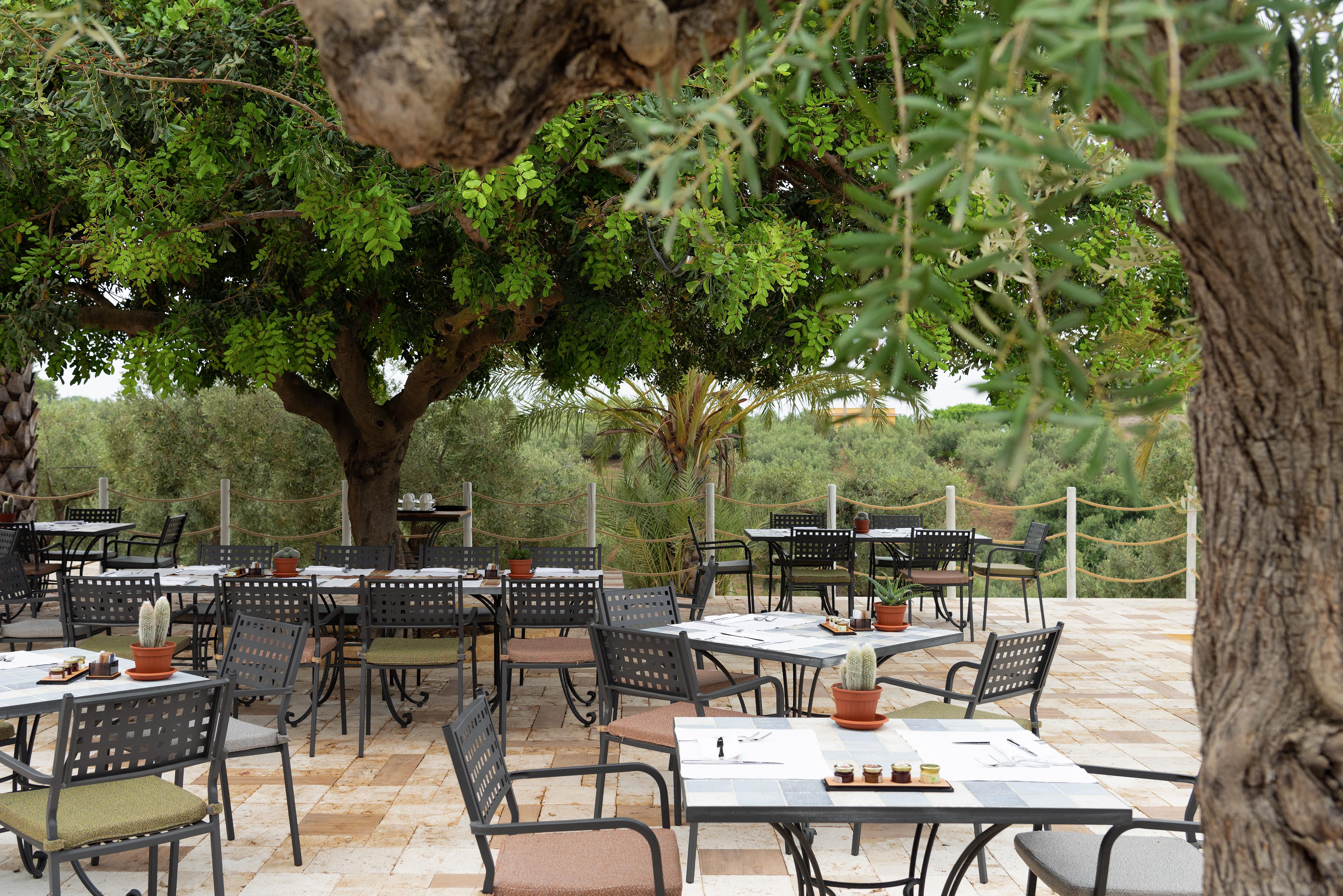 Momentum Wellness Bio Resort Castelvetrano 外观 照片