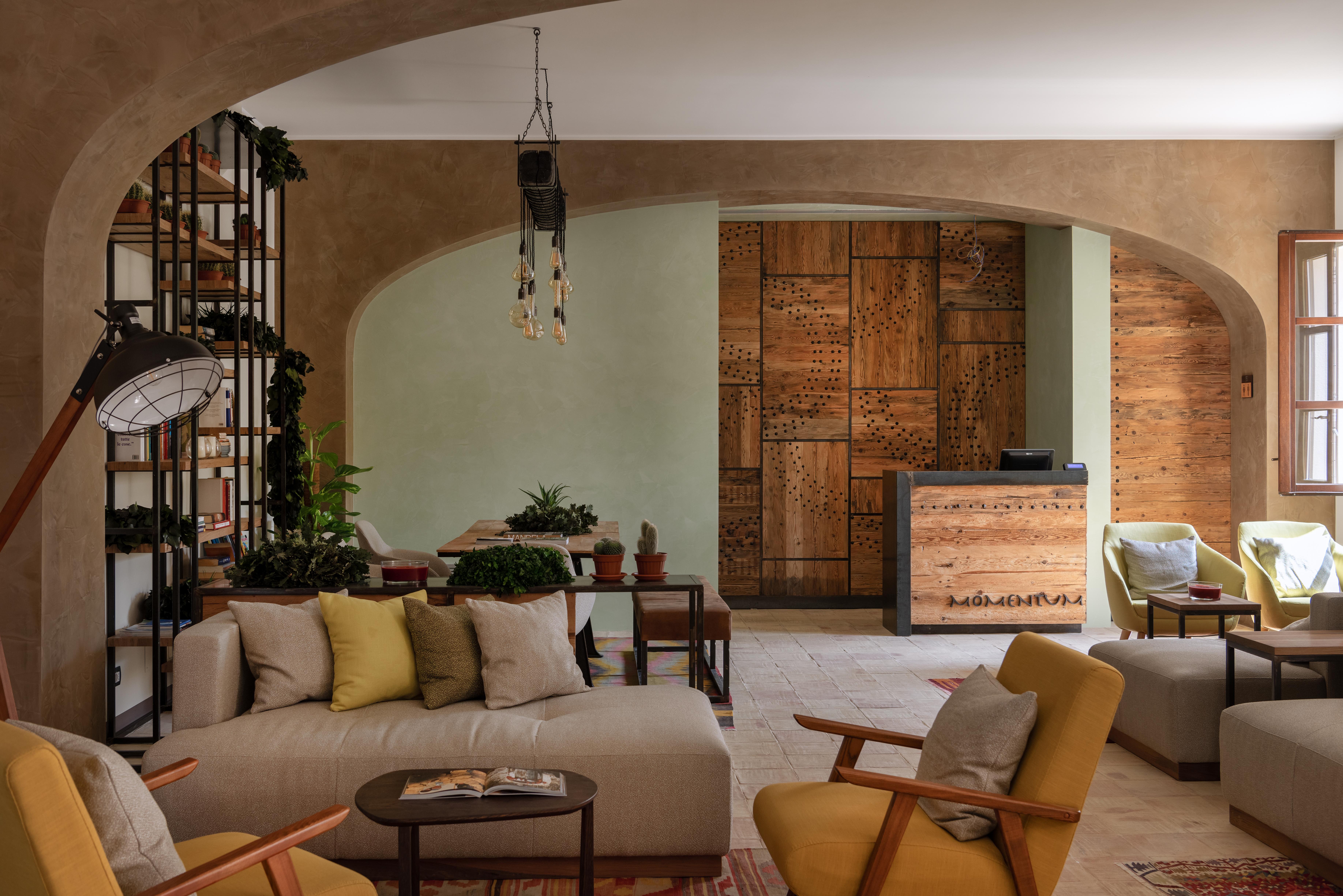 Momentum Wellness Bio Resort Castelvetrano 外观 照片